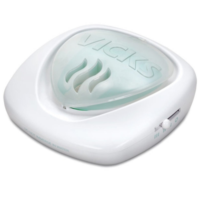 Vicks Waterless Vaporizer Evaporative Tabletop Humidifier & Reviews